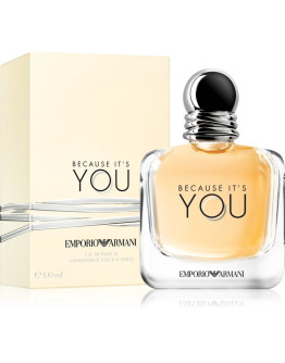Armani Because Its You - 100ML