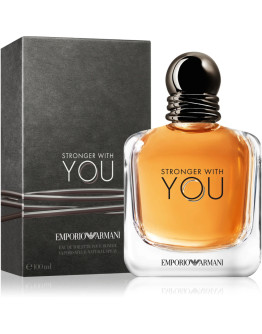 Armani Stronger With You - 100ML
