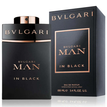 <strong>BVLGARI</strong><br> Man In Black - 100ML