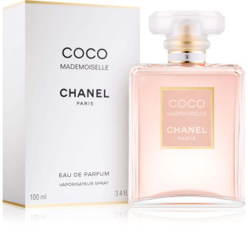 <strong>CHANEL</strong><br> Coco Mademoiselle - 100ML