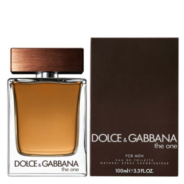 <strong>DOLCE GABBANA</strong><br> The One For Men - 100ML