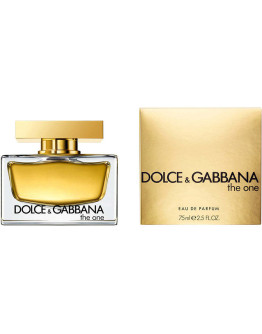Dolce Gabbana The One For Women - 75ML