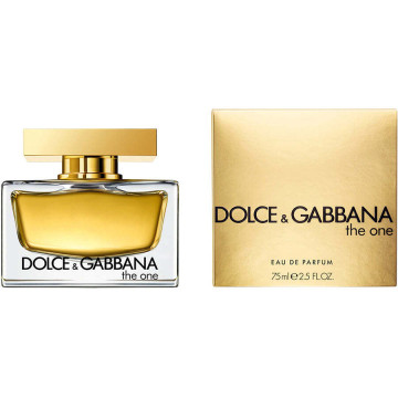 <strong>DOLCE GABBANA</strong><br> The One For Women - 75ML