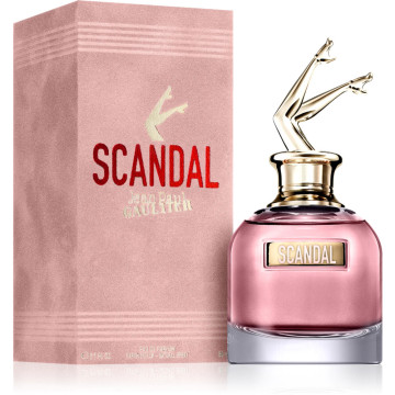 <strong>JEAN PAUL GAULTIER</strong><br> Scandal - 80ML