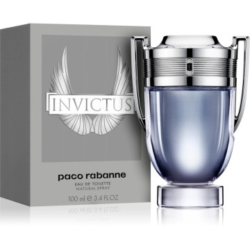 <strong>PACO RABANNE</strong><br> Invictus - 100ML