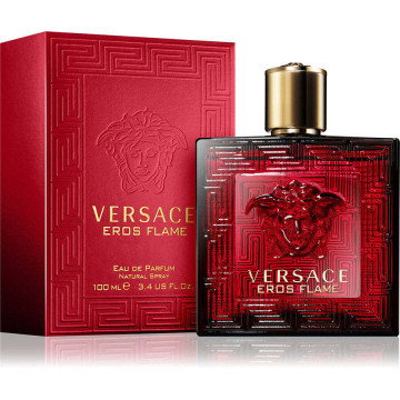 <strong>VERSACE</strong><br> Eros Flame - 100ML