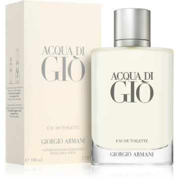 <strong>ARMANI</strong><br> Acqua Di Gio - 100ML