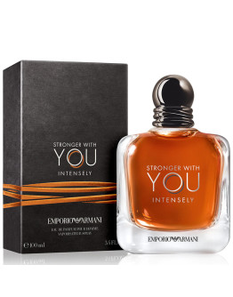 Armani Stronger With You Intensely - 100ML