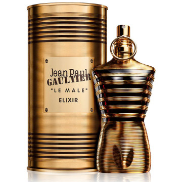 <strong>JEAN PAUL GAULTIER</strong><br> Le Male Elixir - 125ML