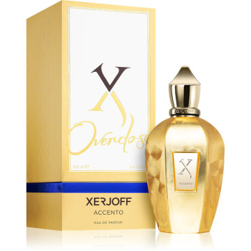 <strong>XERJOFF</strong><br> Accento Overdose - 100ML
