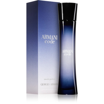 <strong>ARMANI</strong><br> Code Pour Femme - 75ML