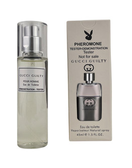 Mini Tester Guilty Pour Homme