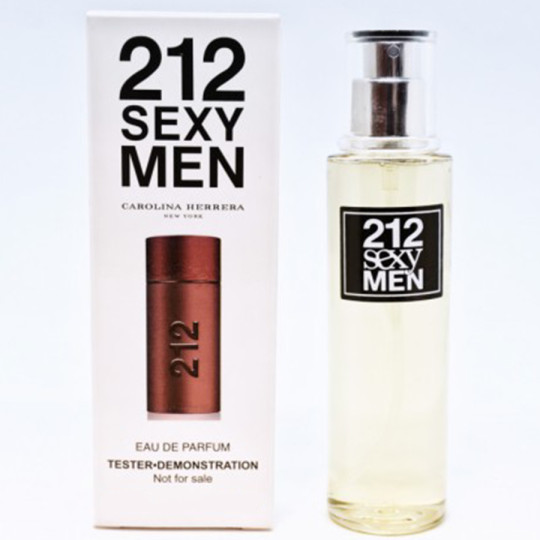 Mini Tester 212 Sexy Men