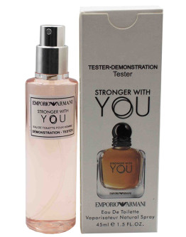 Mini Tester Stronger With You Intensely