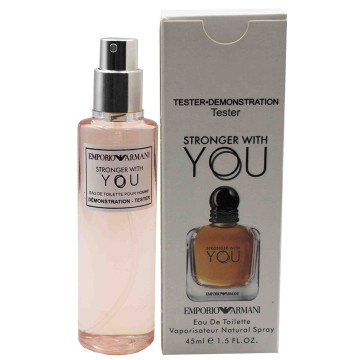 Mini Tester Stronger With You