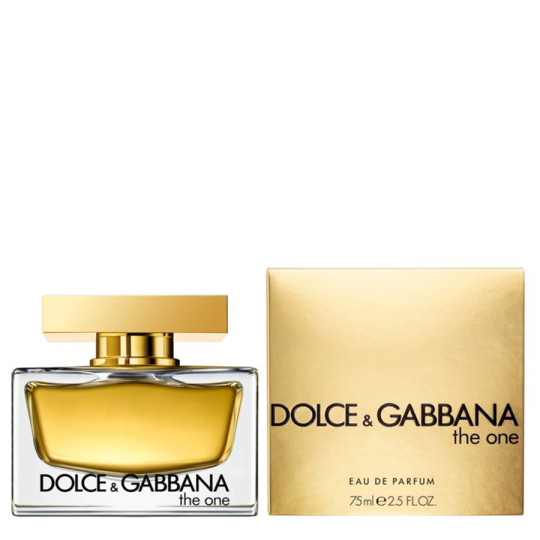 Dolce Gabbana The One For Women - 75ML