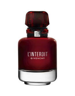 Givenchy Linterdit Rouge - 80ML