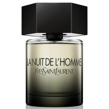 <strong>YVES SAINT LAURENT</strong><br> La Nuit De Lhomme - 100ML