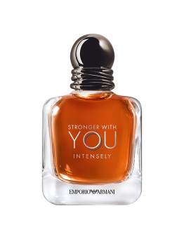 Armani Stronger With You Intensely - 100ML