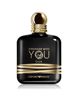 Armani Stronger With You Oud - 100ML